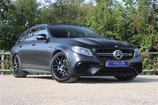 Large image for the Used Mercedes-Benz E 63 AMG