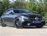 Used Mercedes-Benz E Class