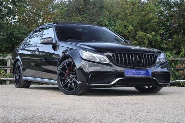 Large image for the Used Mercedes-Benz E 63 AMG