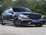 Used Mercedes-Benz E Class