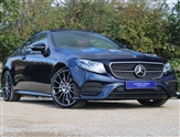 Used Mercedes-Benz E Class
