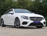 Used Mercedes-Benz E Class