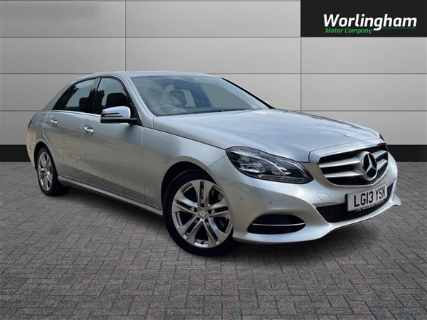 Large image for the Used Mercedes-Benz E Class