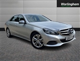 Used Mercedes-Benz E Class