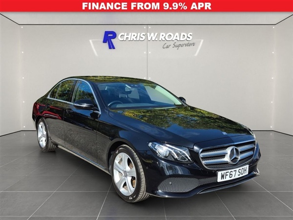 Large image for the Used Mercedes-Benz E-CLASS