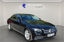 Used Mercedes-Benz E Class