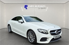 Used Mercedes-Benz E Class