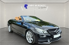 Used Mercedes-Benz E Class
