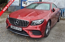 Used Mercedes-Benz E Class