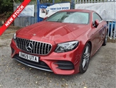 Mercedes-Benz E Class Image 1