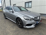 Used Mercedes-Benz E Class
