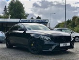 Used Mercedes-Benz E Class