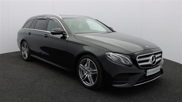 Large image for the Used Mercedes-Benz E-CLASS
