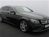 Used Mercedes-Benz E Class