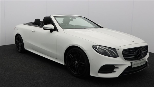 Large image for the Used Mercedes-Benz E-CLASS