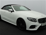 Used Mercedes-Benz E Class
