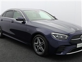 Used Mercedes-Benz E Class
