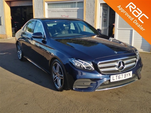 Large image for the Used Mercedes-Benz E-CLASS