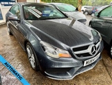 Used Mercedes-Benz E Class