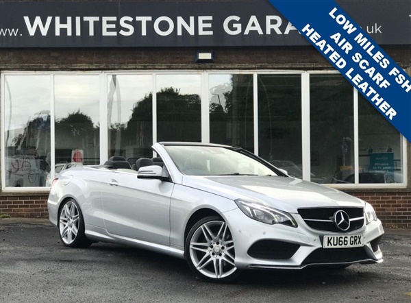Large image for the Used Mercedes-Benz E-CLASS