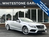 Used Mercedes-Benz E Class