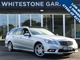 Used Mercedes-Benz E Class