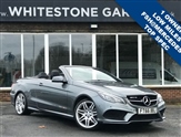 Used Mercedes-Benz E Class Used Mercedes-Benz E Class