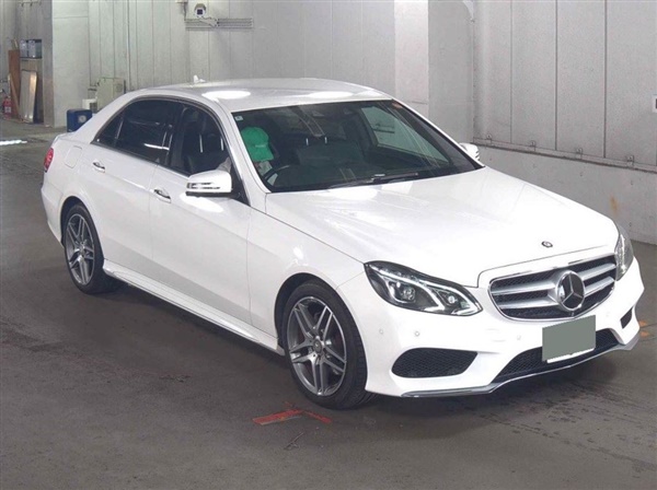 Large image for the Used Mercedes-Benz E-CLASS
