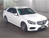 Used Mercedes-Benz E Class