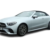 Used Mercedes-Benz E Class