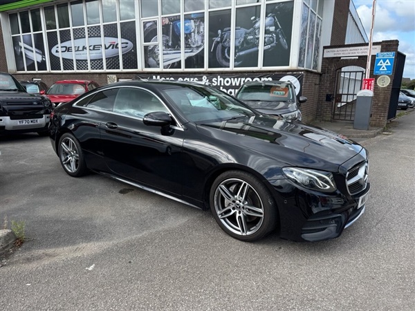 Large image for the Used Mercedes-Benz E-CLASS