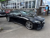 Used Mercedes-Benz E Class