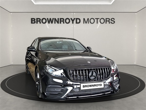 Large image for the Used Mercedes-Benz E-CLASS