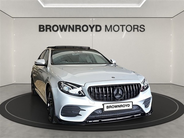 Large image for the Used Mercedes-Benz E-CLASS