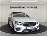 Used Mercedes-Benz E Class