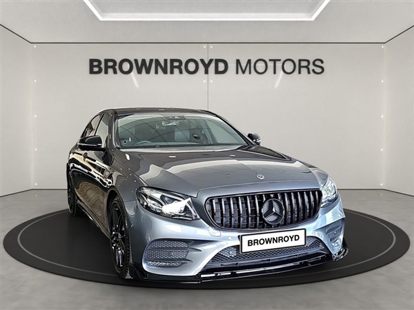 Large image for the Used Mercedes-Benz E-CLASS