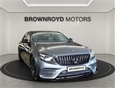 Used Mercedes-Benz E Class