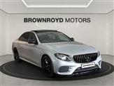Used Mercedes-Benz E Class