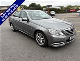 Used Mercedes-Benz E Class