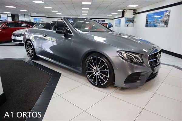 Large image for the Used Mercedes-Benz E-CLASS
