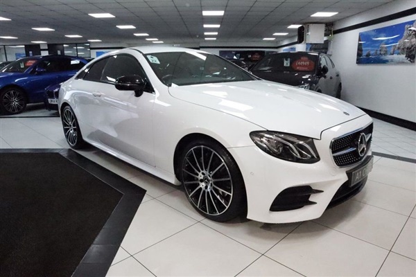 Large image for the Used Mercedes-Benz E-CLASS