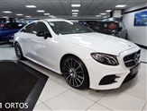 Used Mercedes-Benz E Class
