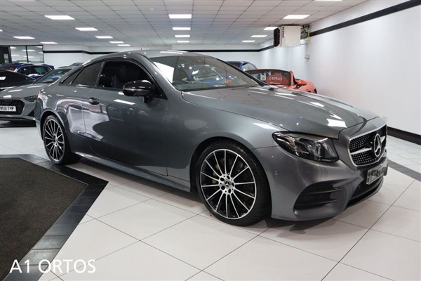 Large image for the Used Mercedes-Benz E-CLASS