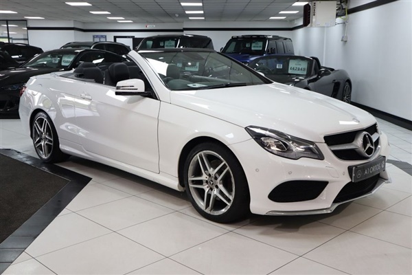 Large image for the Used Mercedes-Benz E-CLASS