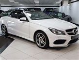 Used Mercedes-Benz E Class