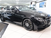 Used Mercedes-Benz E Class