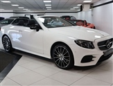 Used Mercedes-Benz E Class