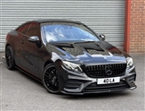 Used Mercedes-Benz E Class