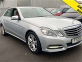 Used Mercedes-Benz E Class