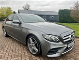 Used Mercedes-Benz E Class